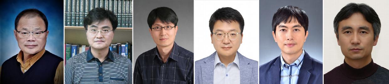 ▲(왼쪽부터) 2026 세계 상위 2% 과학자에 오른 국립순천대 김병철, 정상철, 남기창, 최시훈, 김성진, 조용일 교수.jpg