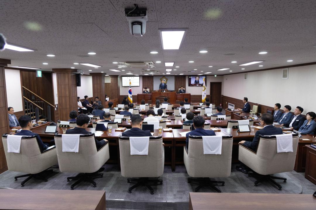 순천시의회, ‘목포대 집행정지 각하’ 환영… “소모적 법정 다툼 멈춰야”