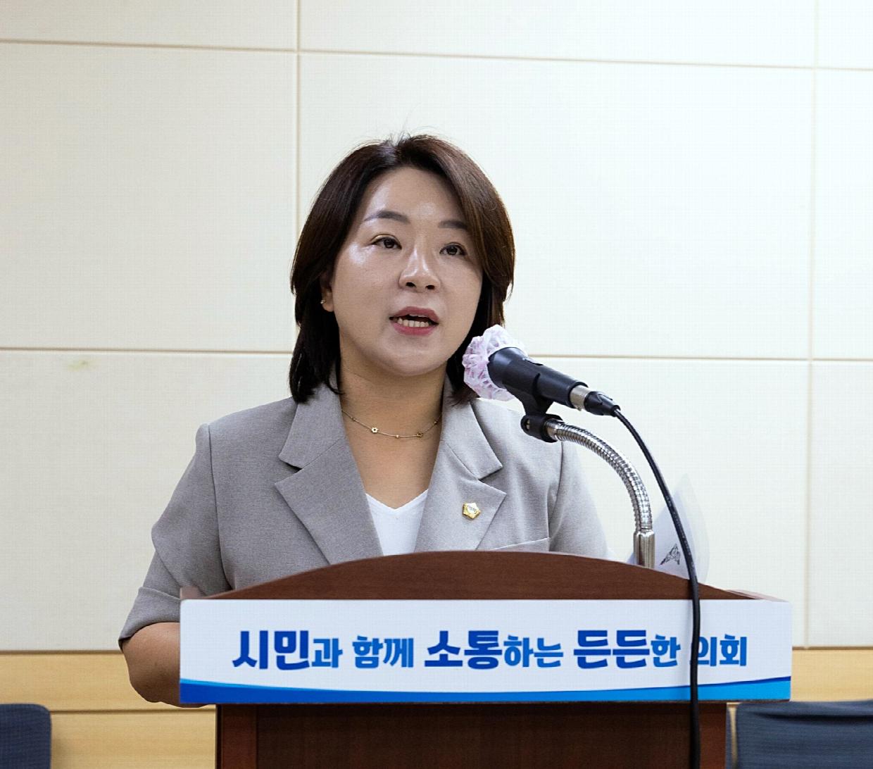 순천시의회 김성하 의원, 느린학습자 ‘배움의 공백’ 메운다 「순천시 느린학습자 평생교육 지원 조례」 제정.JPG