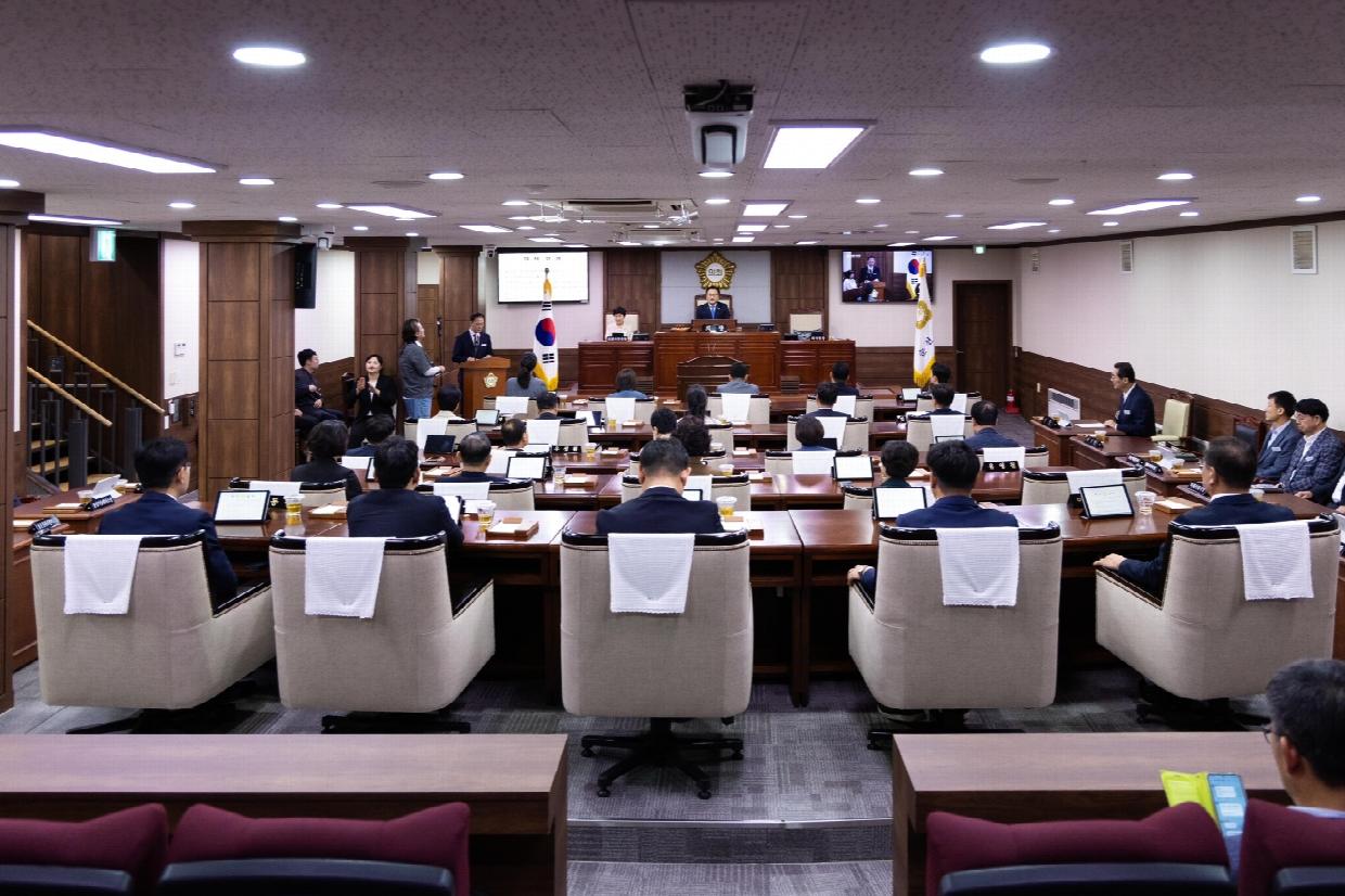 순천시의회-국립순천대 의대 부지 위법 주장 근거 없어- 입장문.JPG