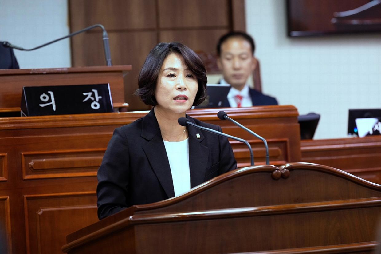 순천시의회 이복남 의원, '지방의회법' 제정 촉구 건의안 대표발의!