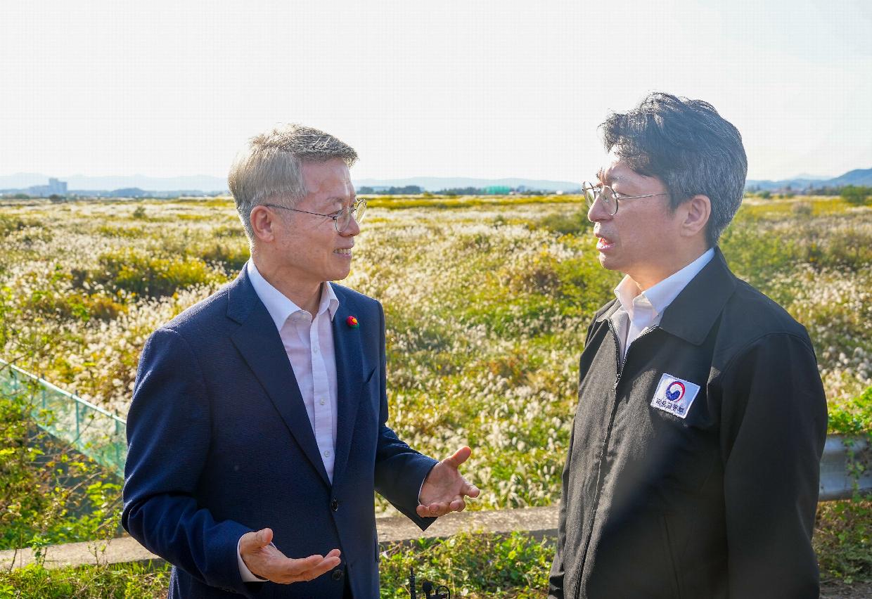 전남광주통합특별시, "기업 일정 맞춘 유례없는 속도"… 국토부 장관까지 총력 점검