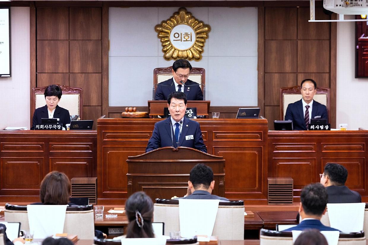 김용찬 순천시의원, “어린이보호구역 가변형 속도제한 시스템 확대해야”_2.JPG