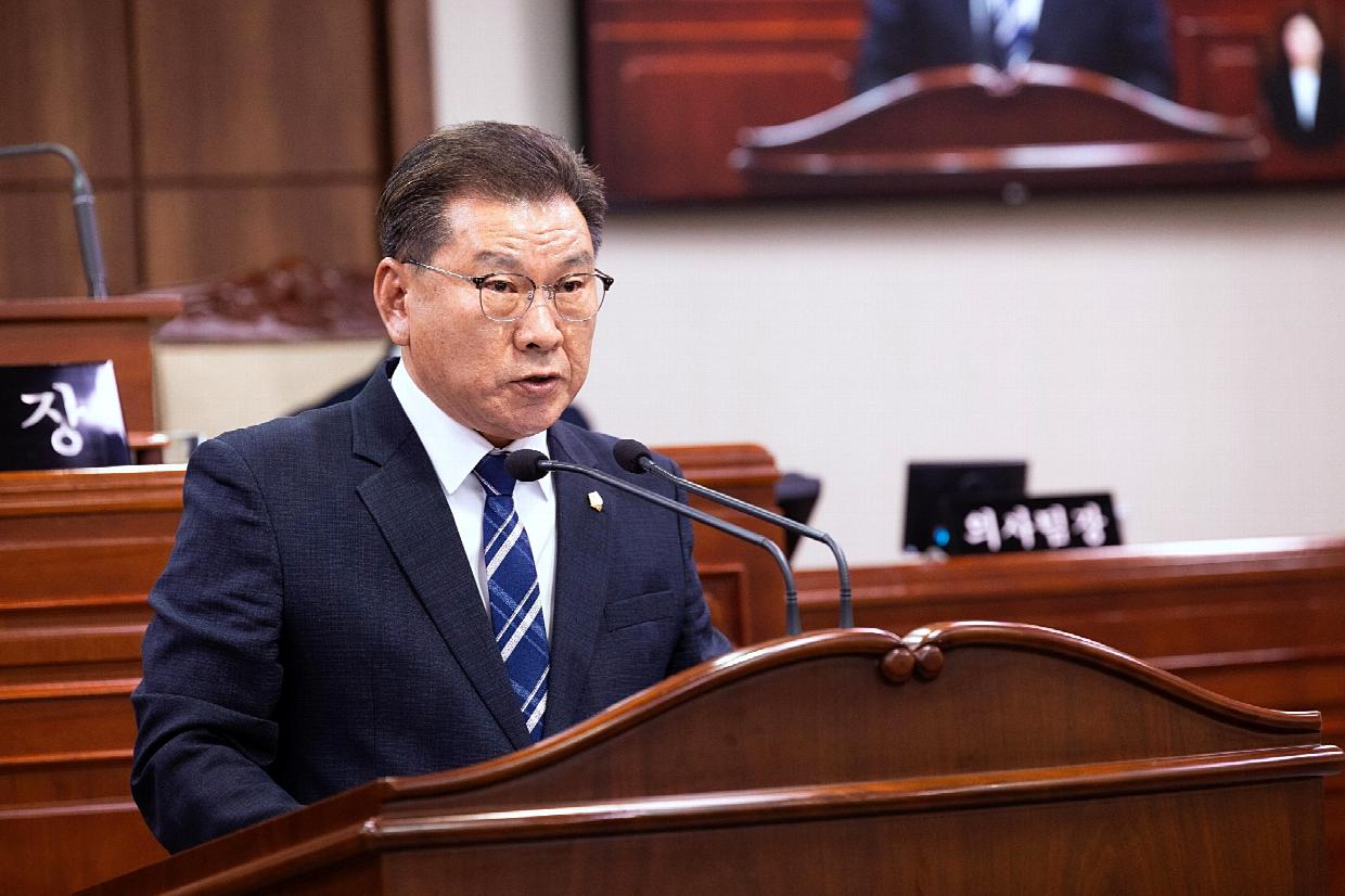 순천시의회 이향기 의원, "해룡면 순천 선거구로 조속히 복원하라"