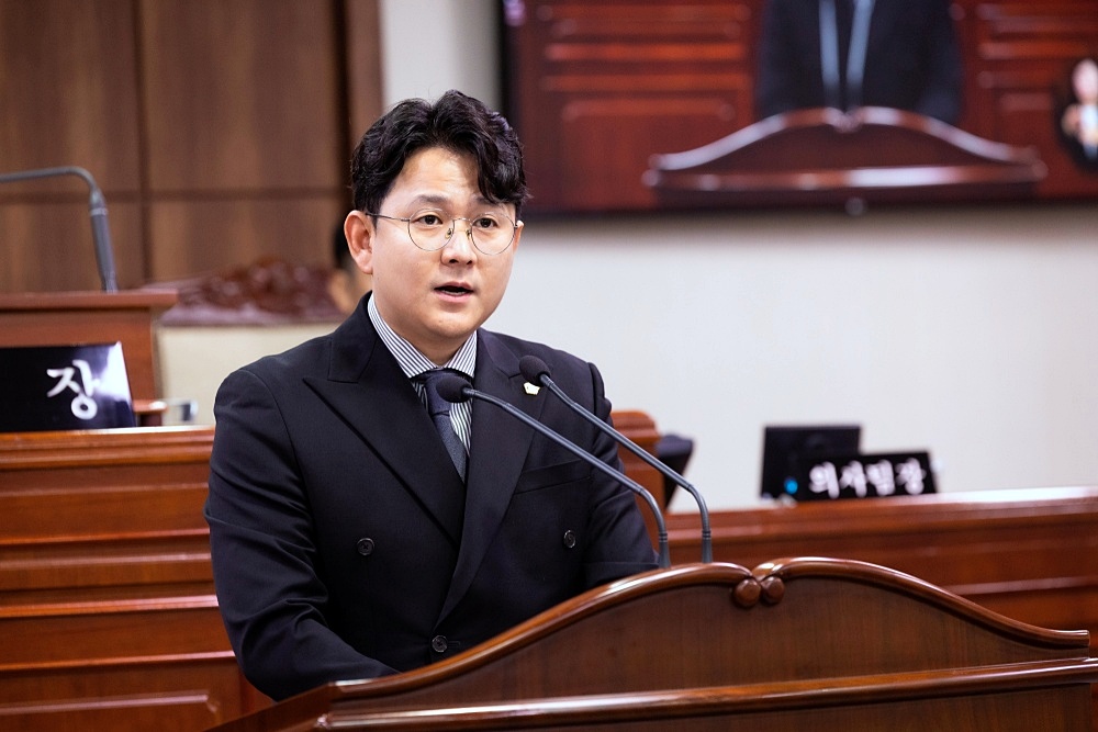 순천시의회 정광현 의원, 반복되는 전세사기 "사후 구제로는 못 막는다"