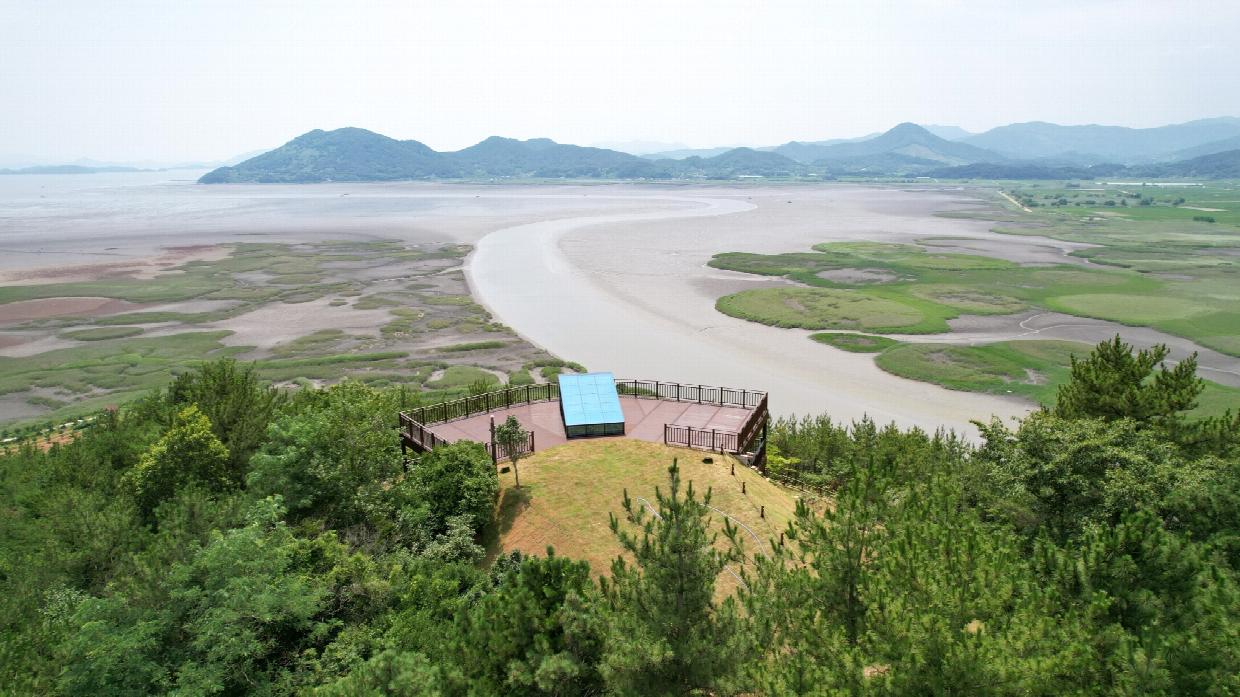 해룡에 있는 용산전망대, 해룡 주민은 왜 멀리 돌아가야 하나_2.jpg