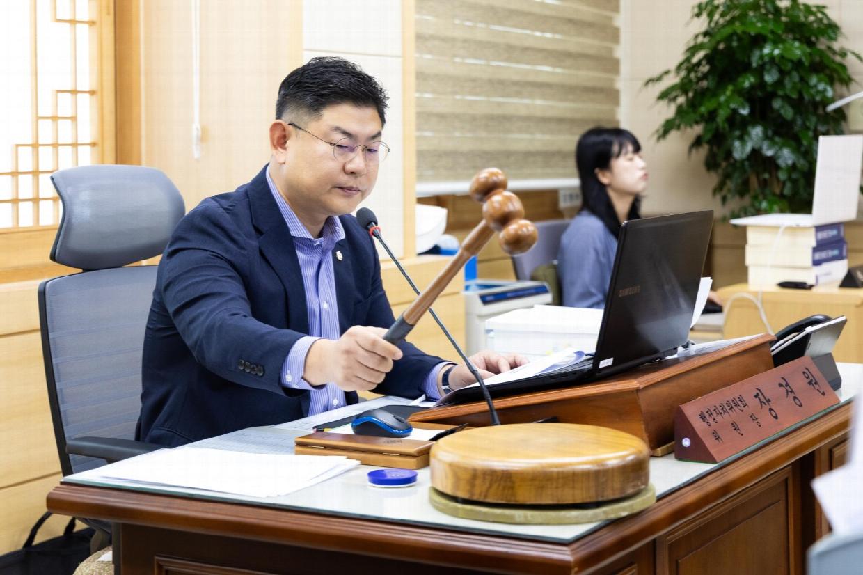 순천시의회 행정자치위원회, 제299회 제1차 정례회 기간 ‘재정·행정 실효성’ 집중 점검_2.jpg