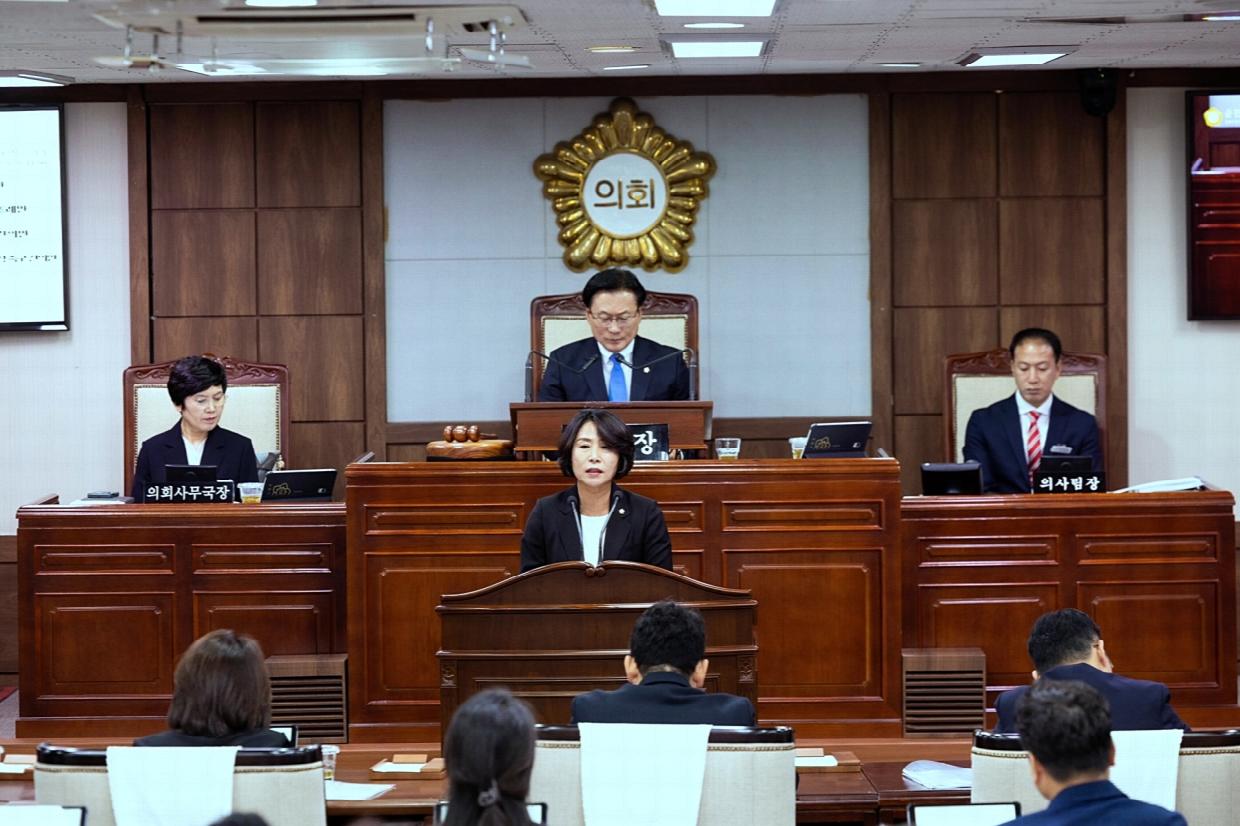 이복남 순천시의회 의원, 지방의회 독립성 강화를 위한 「지방의회법」 제정 촉구.JPG