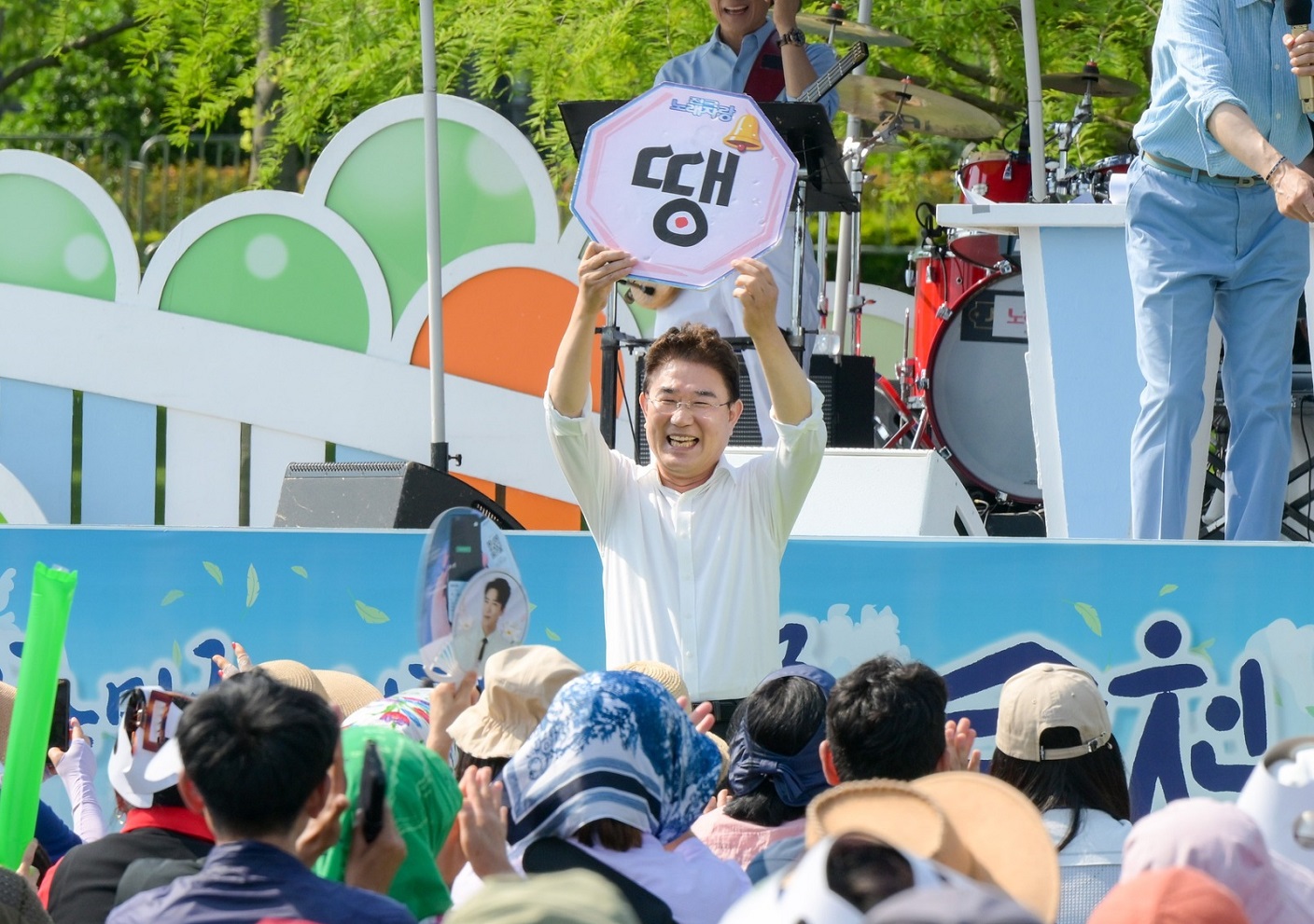 [안다니박사] 가짜 목민관 노관규