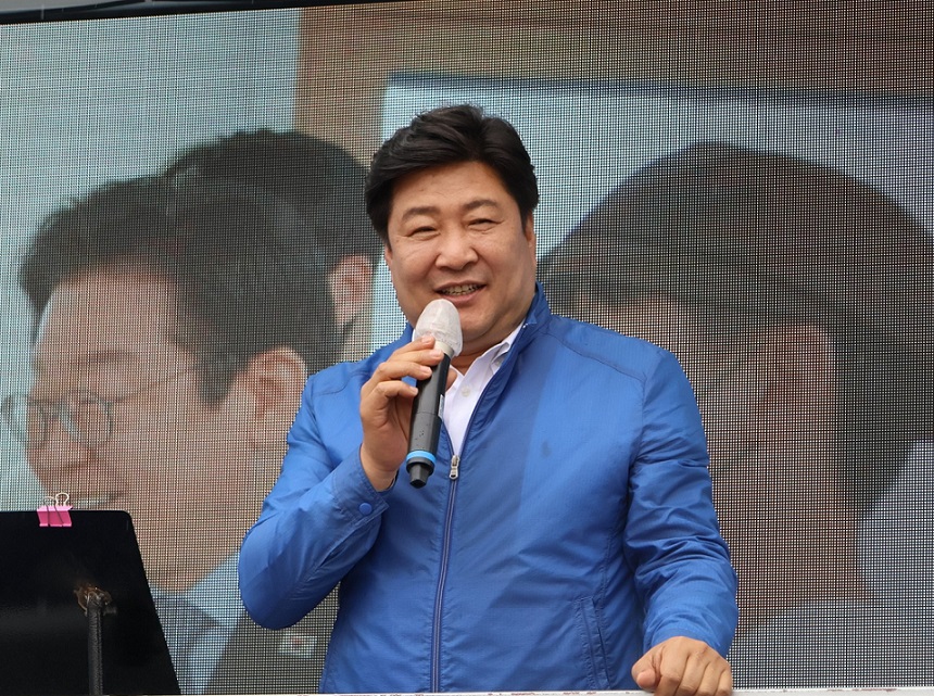 오하근 전남공동선대위원장, “통찰력, 애민의식, 염치를 아는 이재명이 대통령”