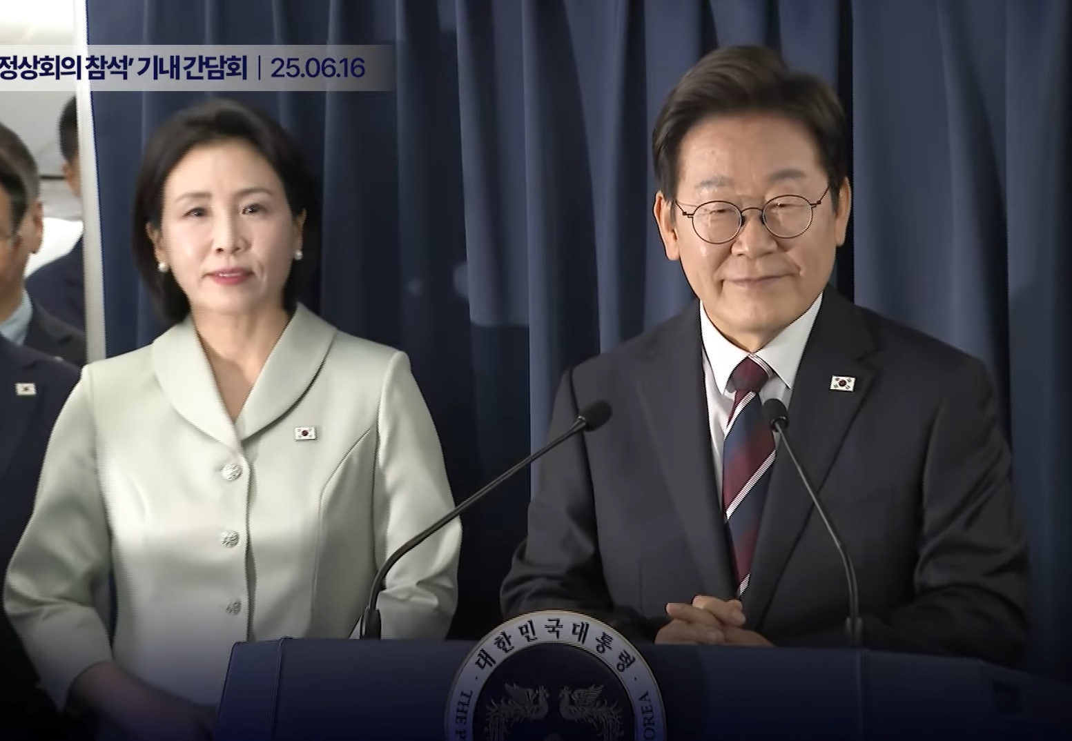 이 대통령, 민생지원금 “소비진작과 소득지원 혼합”… 대다수 25만원