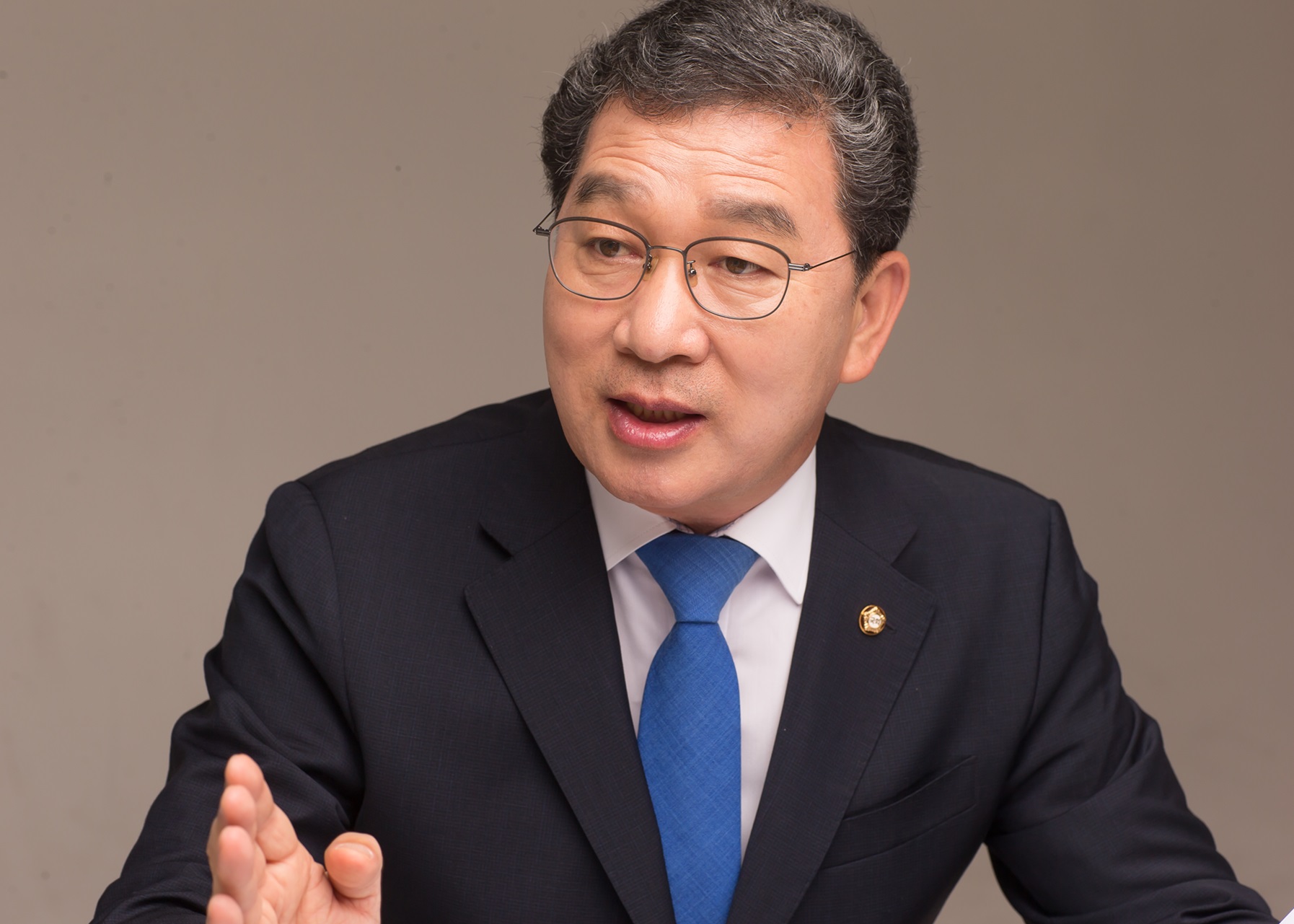 신정훈 의원, “임시정부 경무국 창설 4월 25일이 경찰의 날”