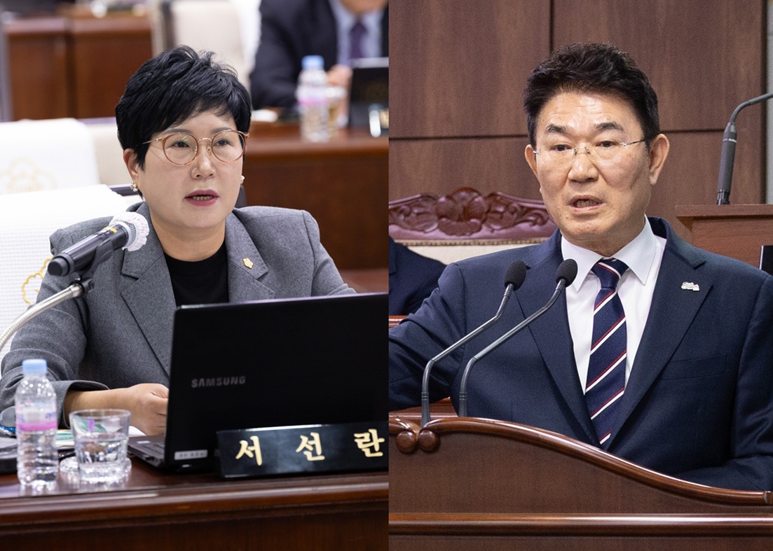 '서류만 입주기업, 정원에 간 방송국'… 서선란 의원 "순천애니클러스터, 본래 취지 벗어났다"