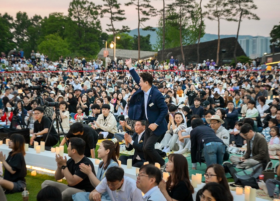 [안다니박사] “순천시장직은 평생직인가?"