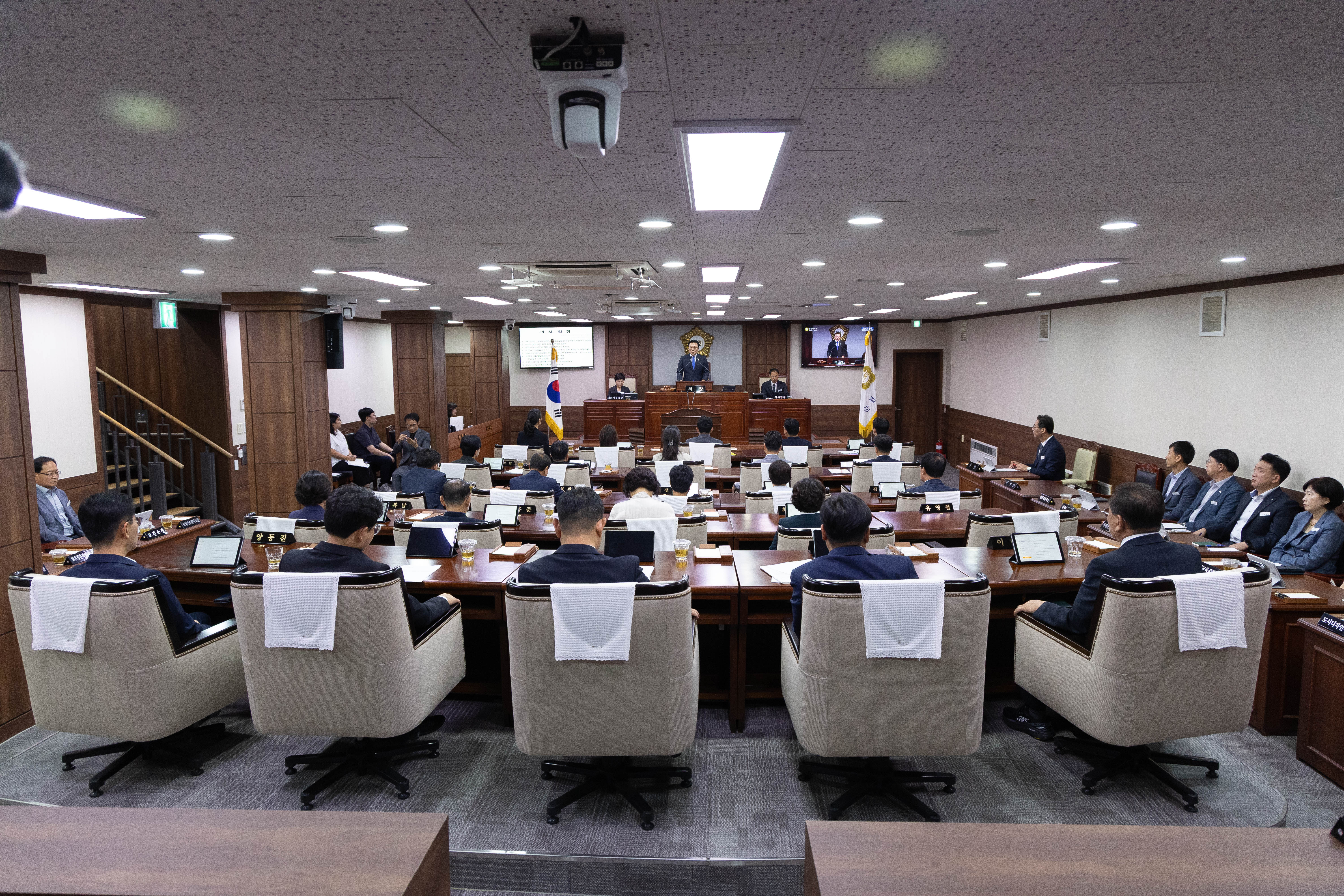 순천시의회 “전남광주통합특별시, 100만 동부권 시민 염원 짓밟았다” 강력 경고