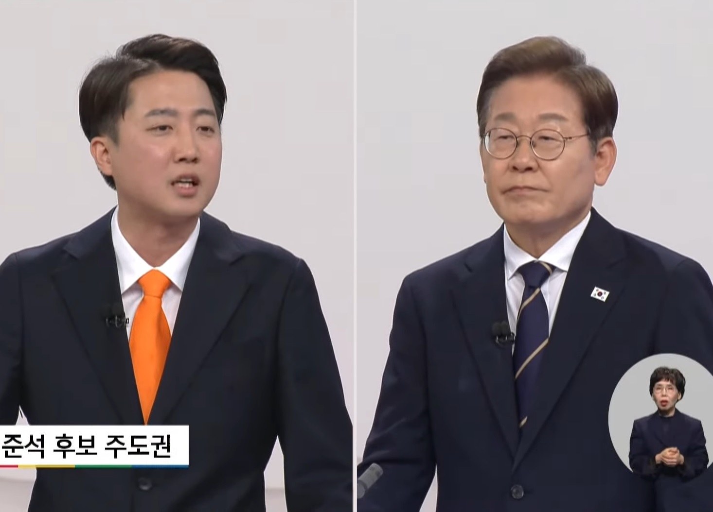 이재명 후보의 풍력에너지 토론 점수는 보통, 주식은 강세… “어대명”