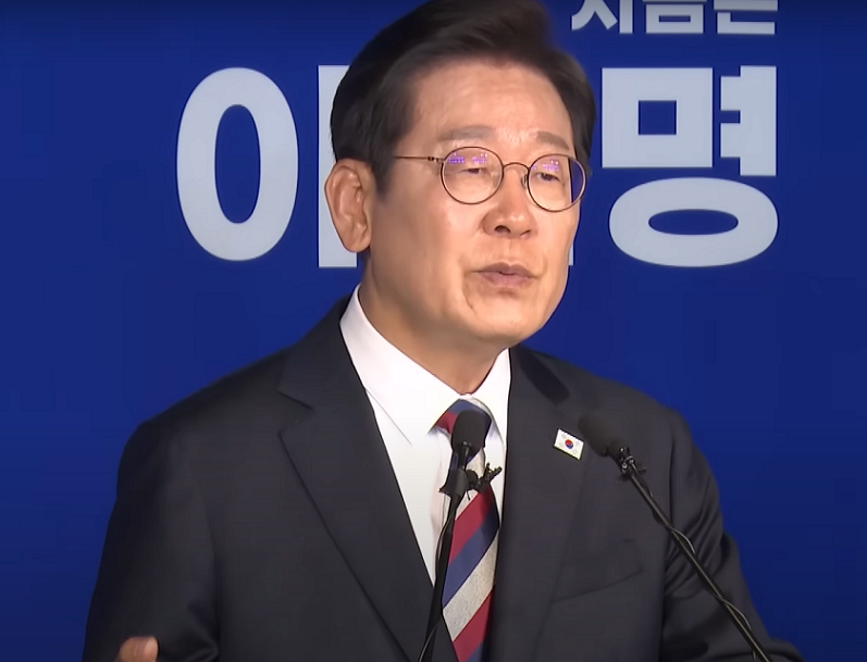 5월 25일 ‘이재명 후보’ 뉴스 동향… ‘비법조인 대법관 논란’이 가장 큰 비중 차지