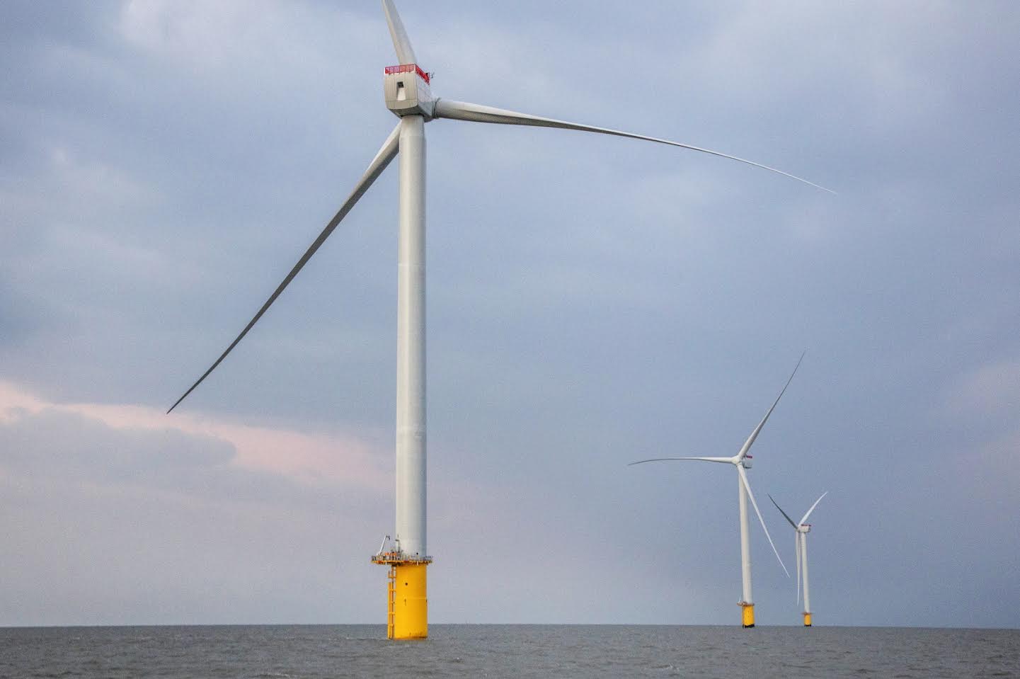 해상풍력 발전허가 2.6GW 추가 확보… 전국 61% 달성 '압도적'