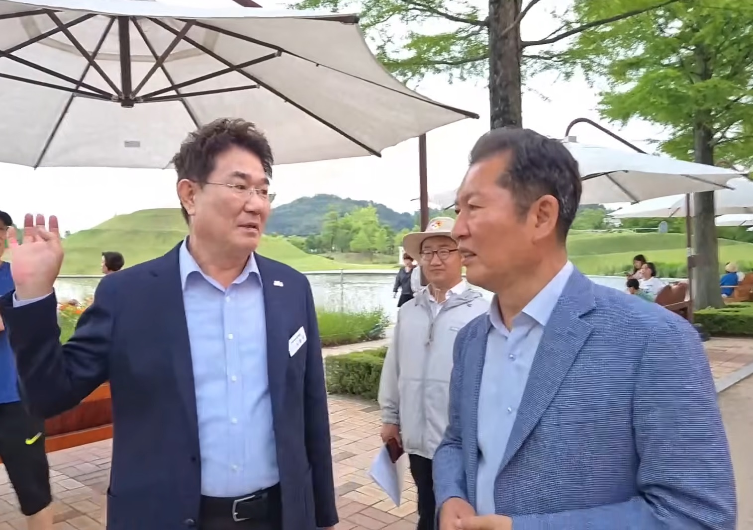 [안다니박사] 노 시장의 “권리당원 보유” 자랑은 정치공작이다