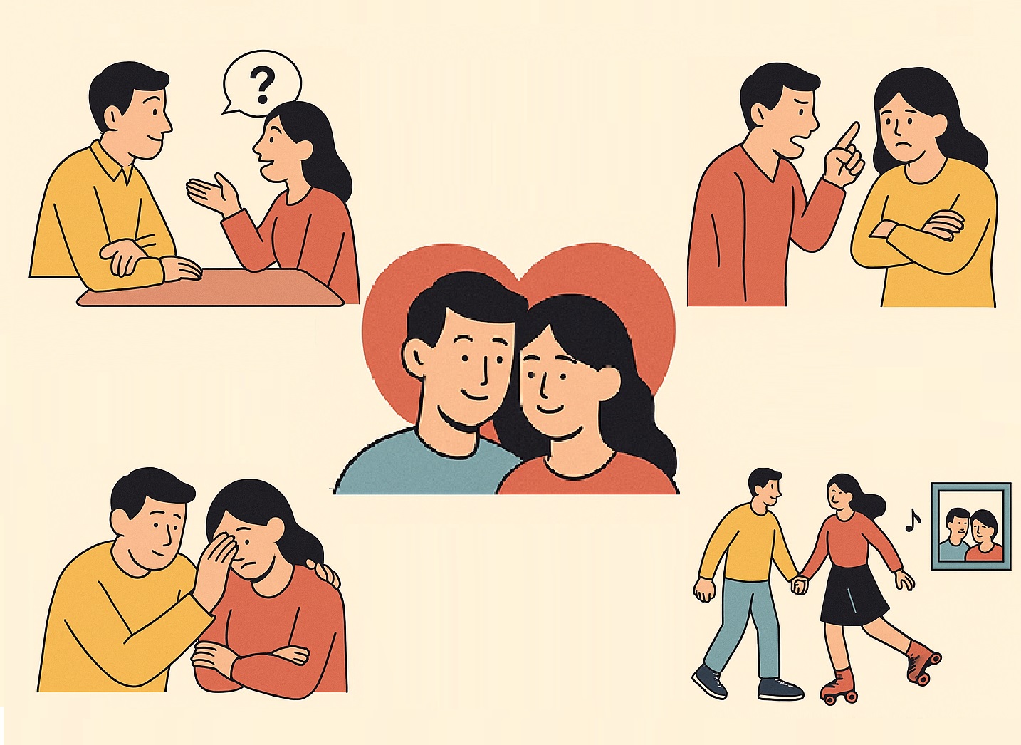 [기고]“관계도 근육” 건강한 관계를 위한 네가지 조언