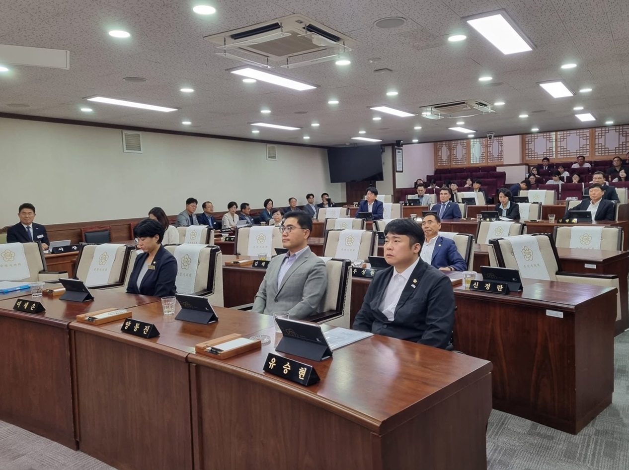 김문수 의원 "이대로 끝낼 수 없다"... 순천남해안남중권스포츠파크