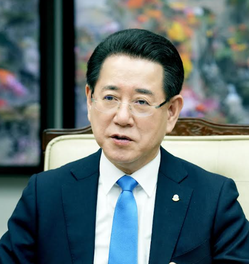 김영록 지사 “기후에너지부, 에너지수도 전남으로 유치”