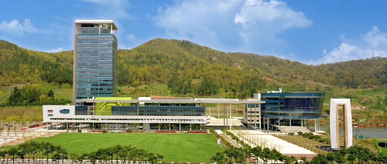 전남광주통합특별시 무안청사